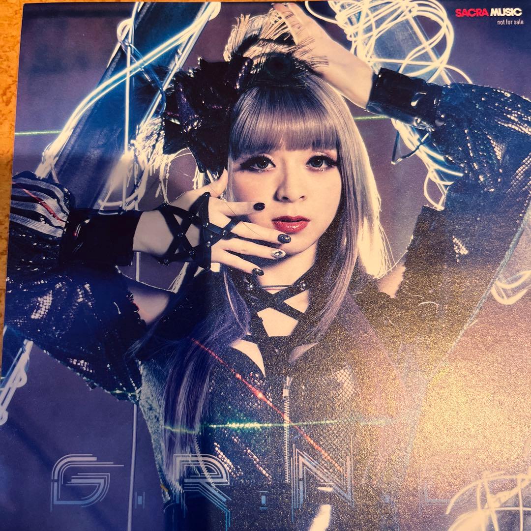 garnidelia メイリア　美依礼芽　非売品ブロマイド、写真セット
