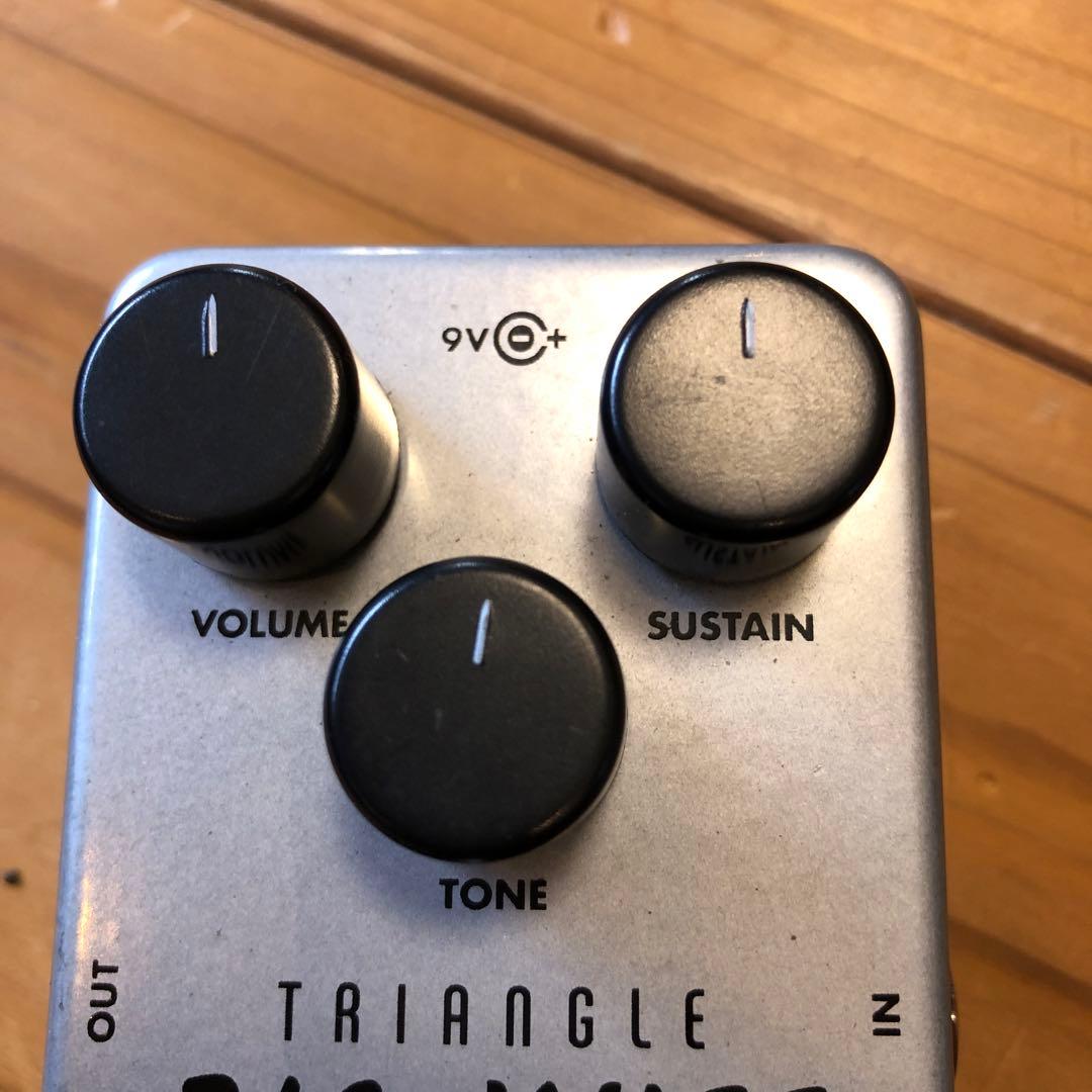 Triangle Big Muff ギターエフェクター