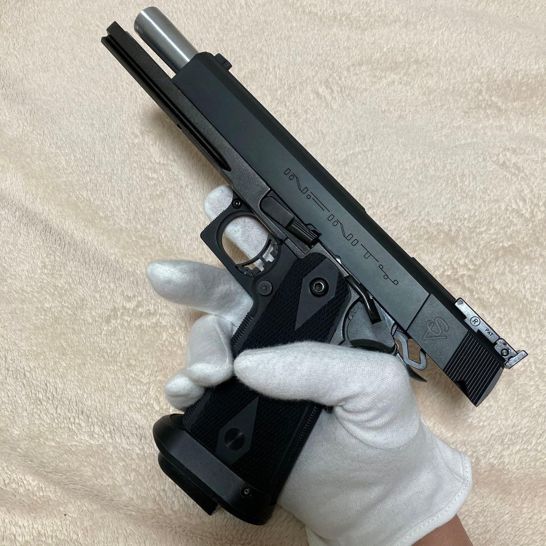 WA ウエスタンアームズ SV インフィニティ 6.0 ／ ガンブラックver.