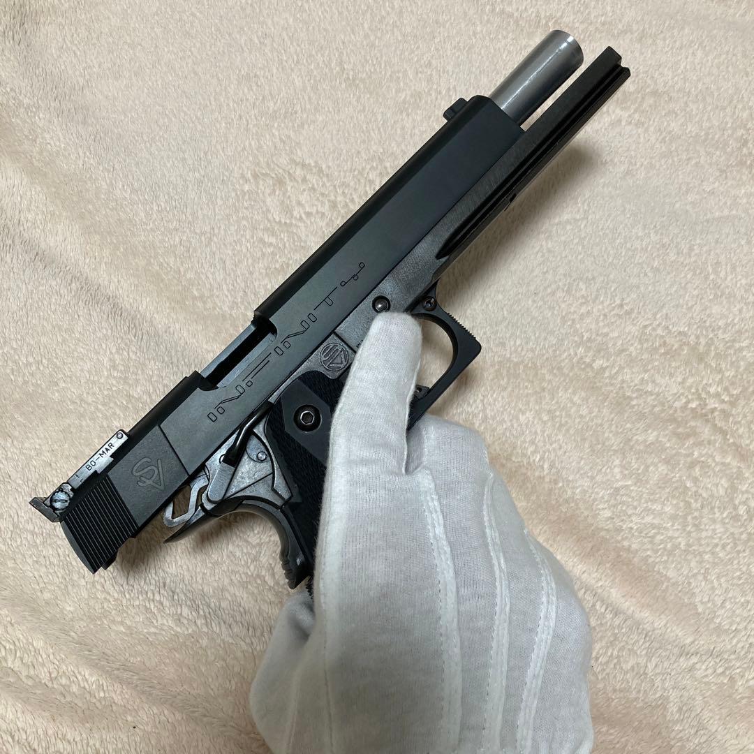 WA ウエスタンアームズ SV インフィニティ 6.0 ／ ガンブラックver.