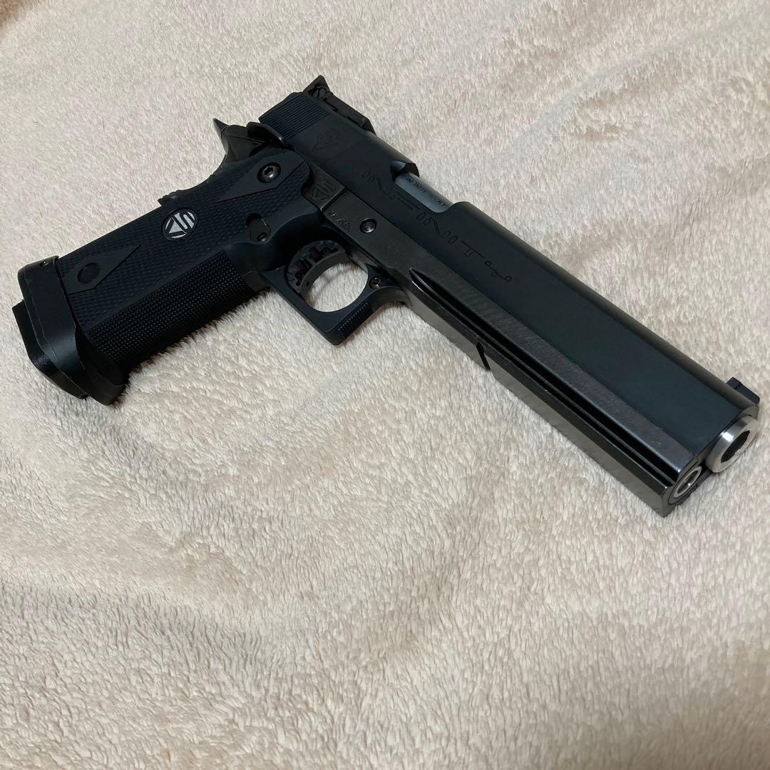 WA ウエスタンアームズ SV インフィニティ 6.0 ／ ガンブラックver.