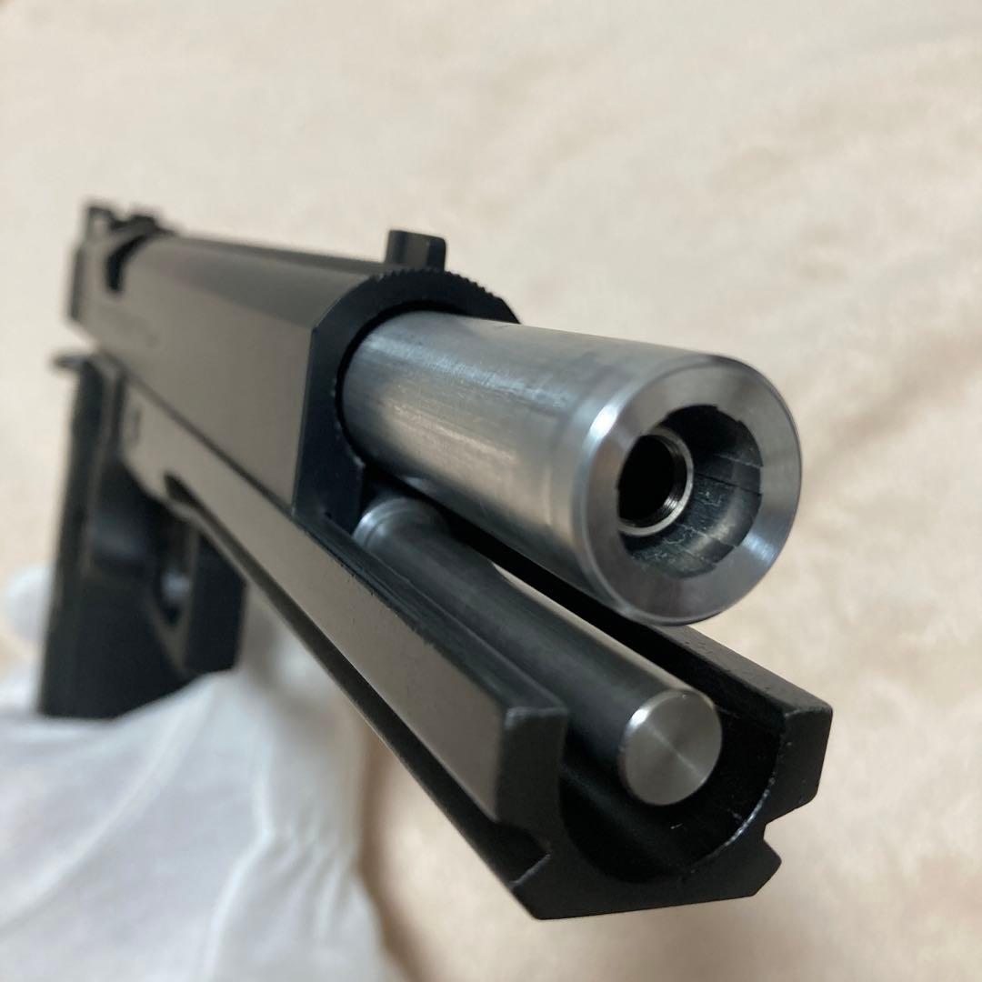 WA ウエスタンアームズ SV インフィニティ 6.0 ／ ガンブラックver.