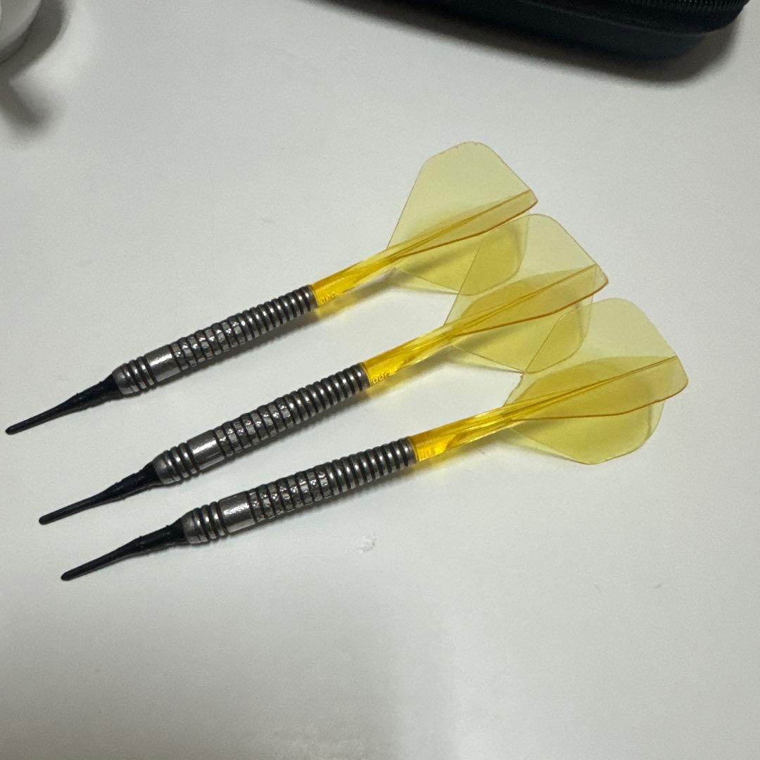 TRINIDAD リカルドα 浅田斉吾モデル　S-DARTS限定カラー