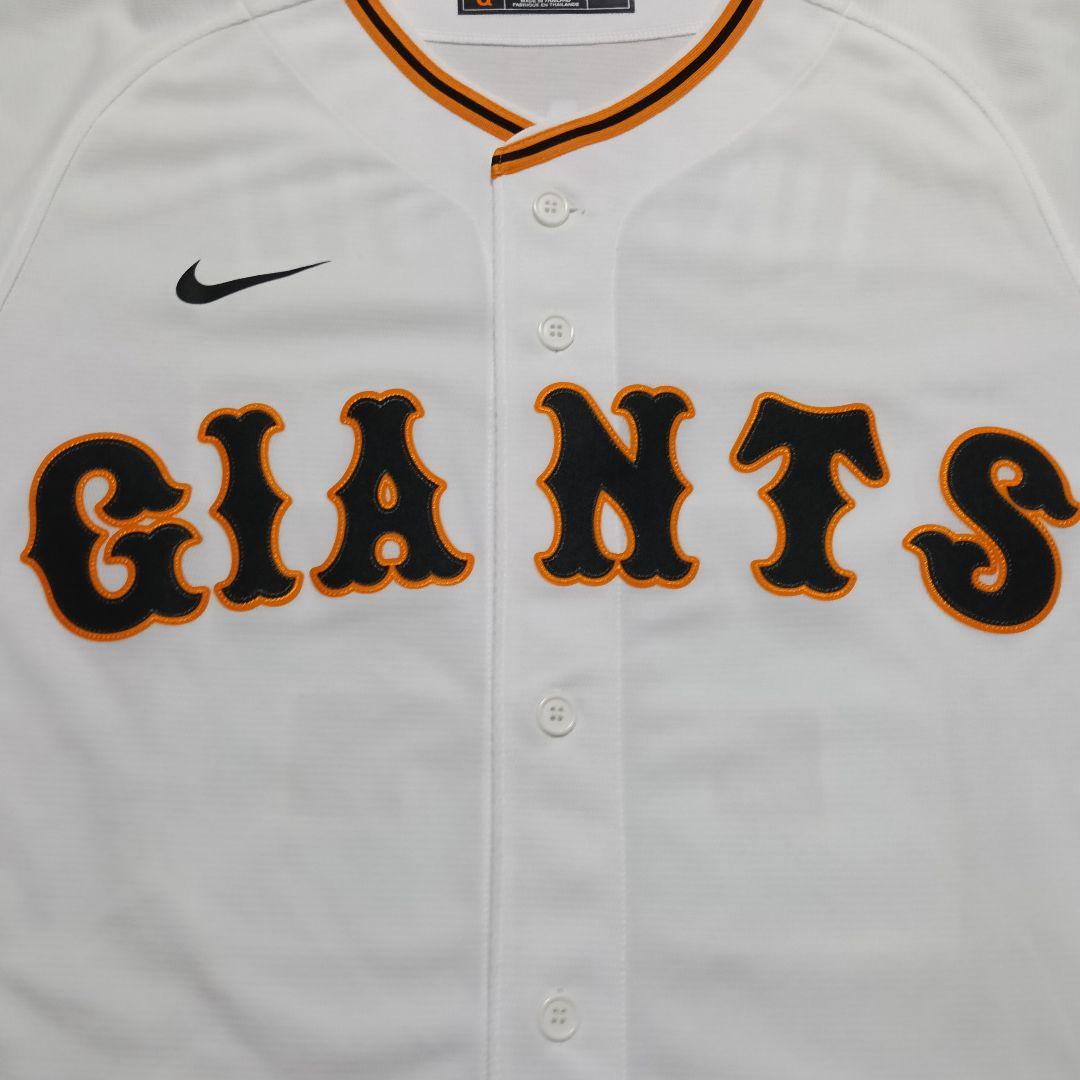 読売ジャイアンツ 巨人 岡本和真 ユニフォーム ナイキ ホーム Mサイズ
