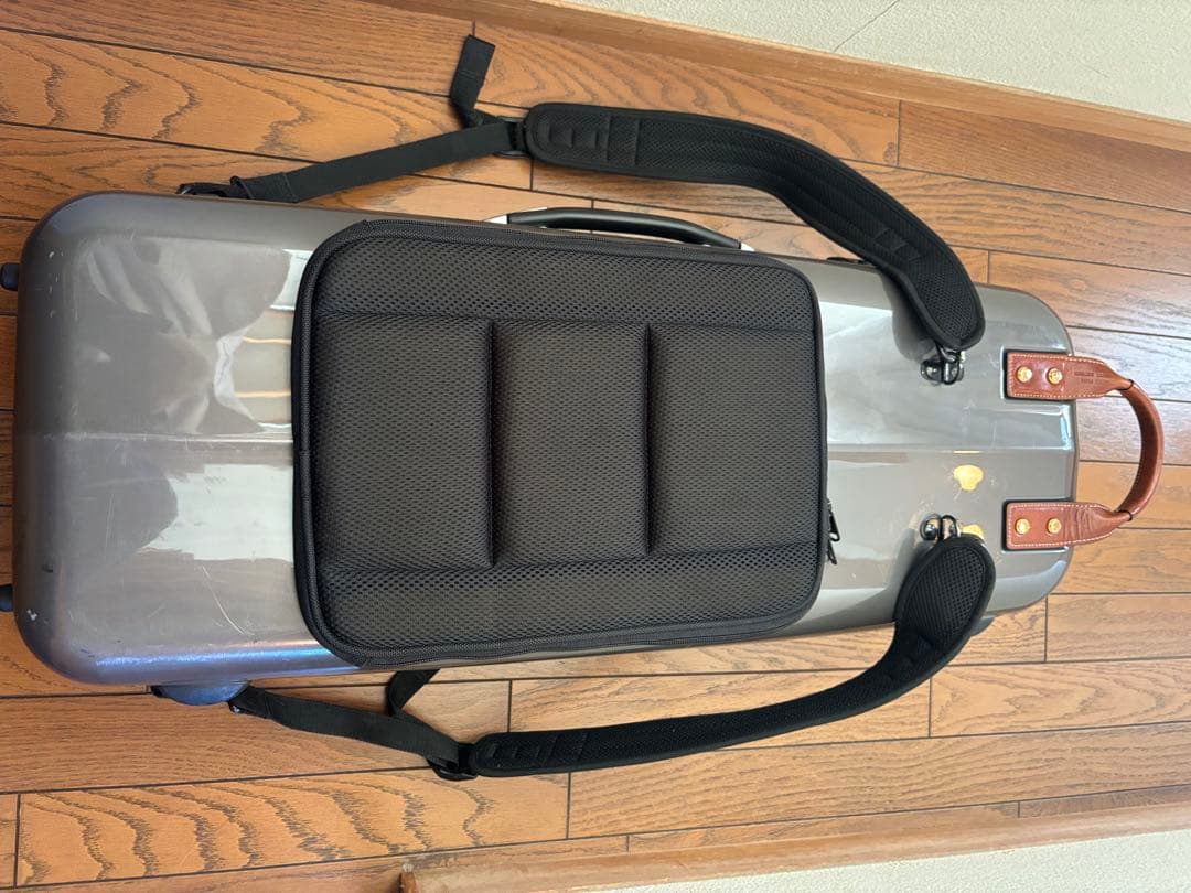 GL テナーサックスケース GLK-T (S) グレー