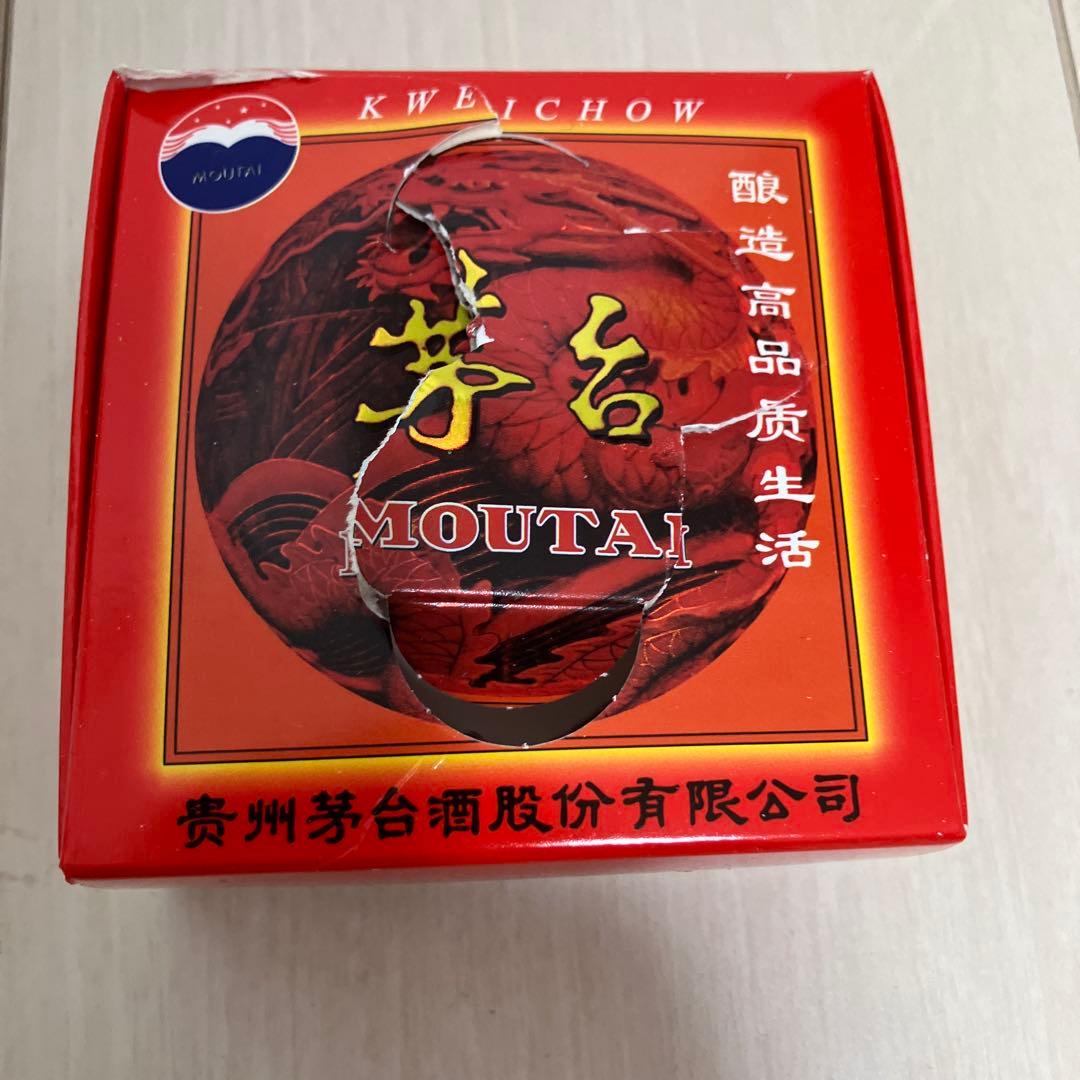 Kweichow Moutai 白酒 500ml 43%