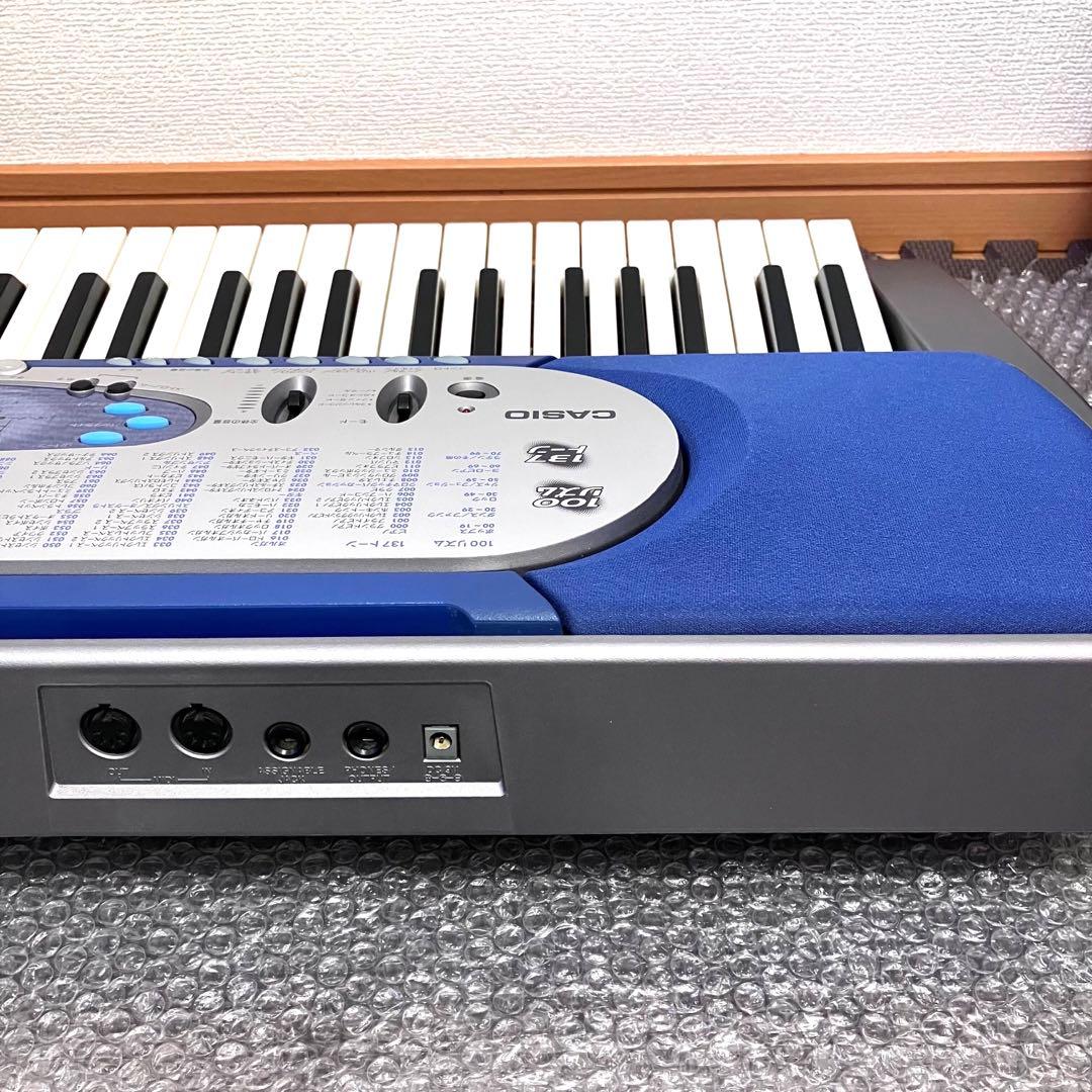 CASIO カシオ　電子ピアノ　電子キーボード　LK-65 ✨美品♪豪華付属品✨