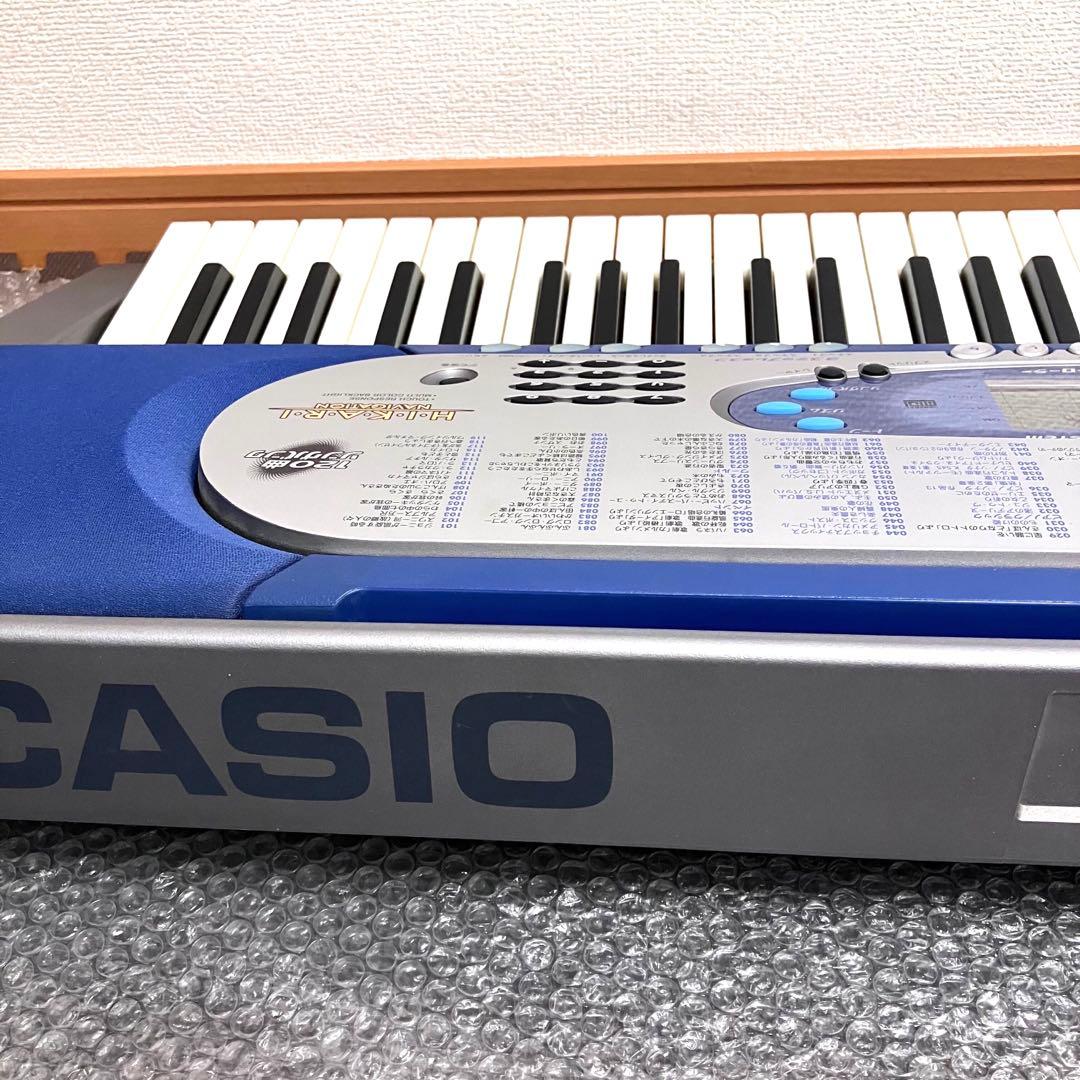 CASIO カシオ　電子ピアノ　電子キーボード　LK-65 ✨美品♪豪華付属品✨