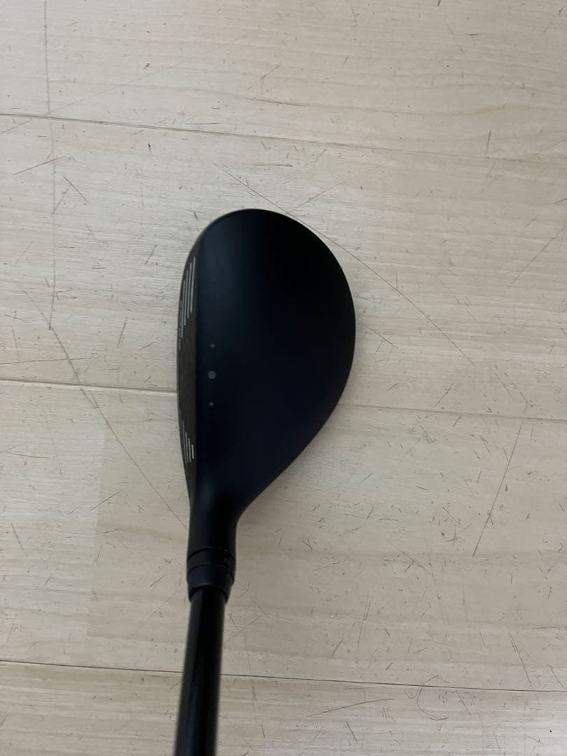 ピン G425 3u　ハイブリッド　19度　テンセイオレンジ　70hy s