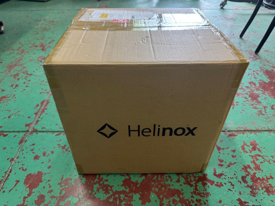 未使用　タクティカルフィールドオフィスキューブ　ブラック