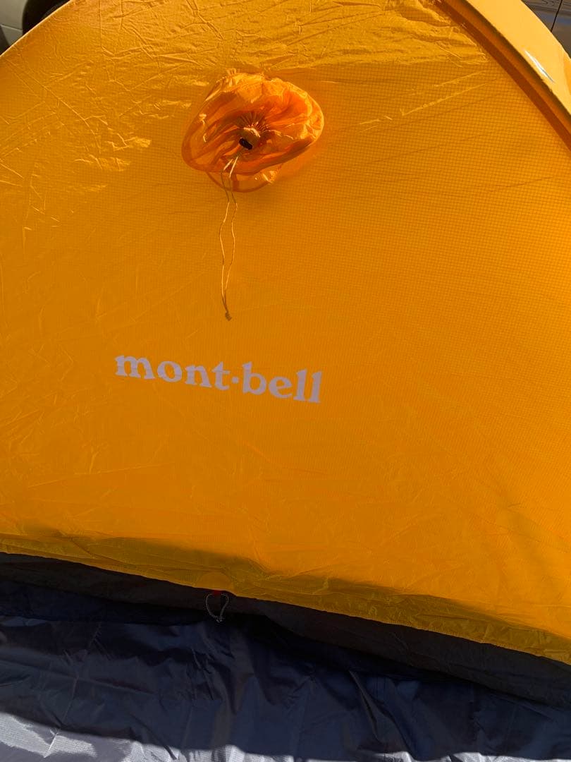 mont-bell ステラリッジ2 フルセット
