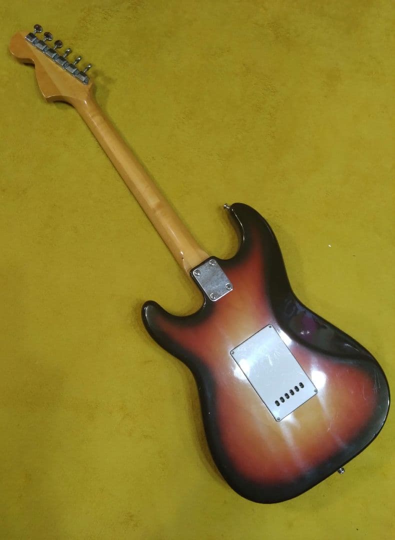 販売次年度 73年製 Gnecoロゴ Greco SE430S フルオリジナル