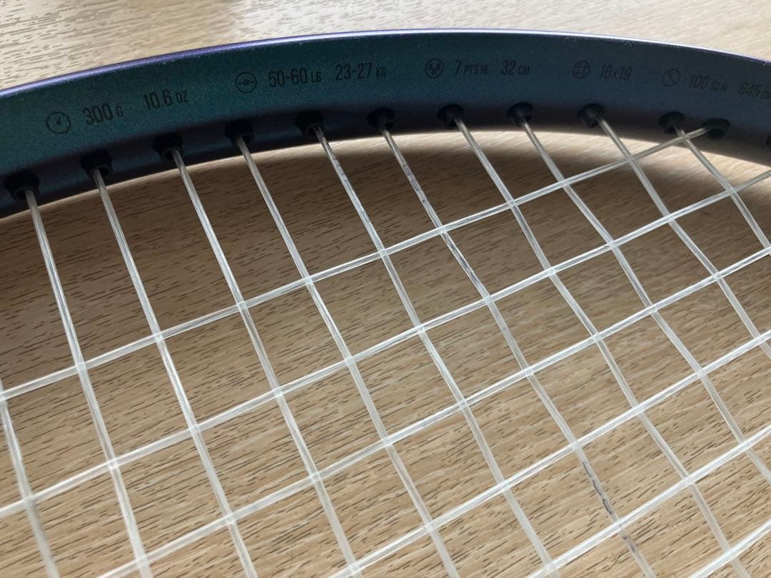 極美品 2本セット Wilson Ultra 100 V4 G2