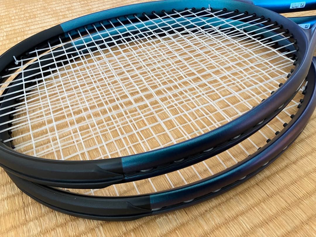 極美品 2本セット Wilson Ultra 100 V4 G2