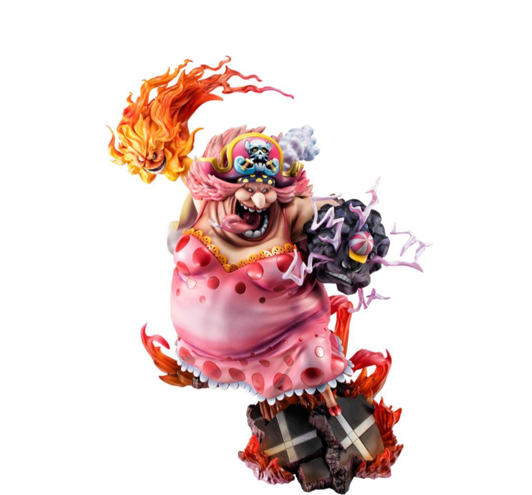 P.O.P “SA-MAXIMUM” シャーロット・リンリン ビッグマム