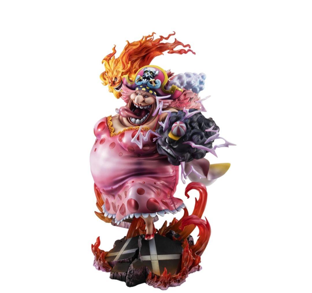 P.O.P “SA-MAXIMUM” シャーロット・リンリン ビッグマム