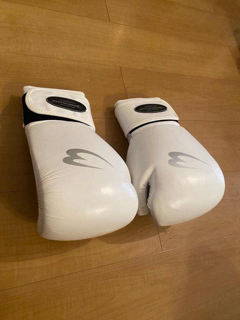 ボクシンググローブやヘッドギアなと色々セット