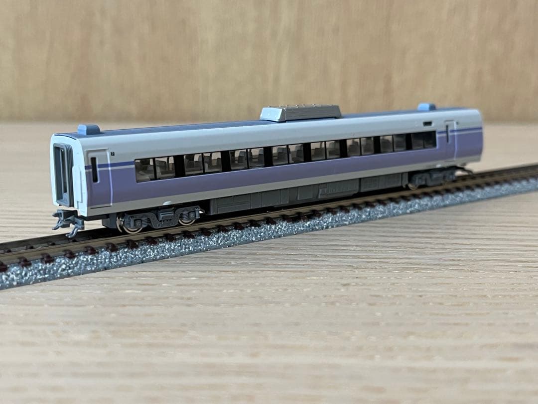 KATO E351系「スーパーあずさ」8両基本セット