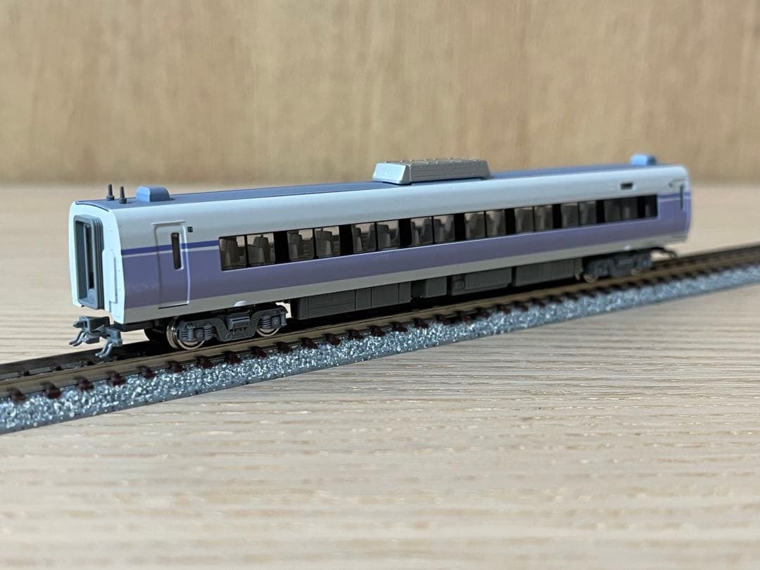 KATO E351系「スーパーあずさ」8両基本セット