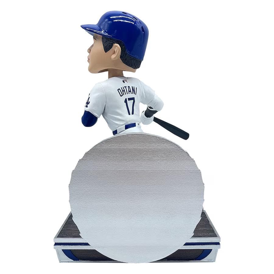 限定504個大谷翔平FOCO8インチエクスクルーシブ エリーアイコンボブルヘッド