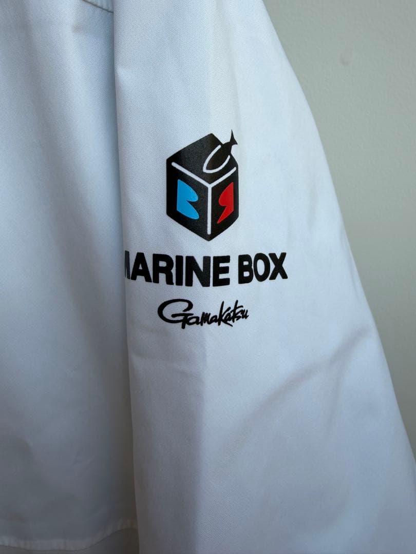 がまかつ Gスペック レインスーツ(MARINE BOX) GM3784 新品