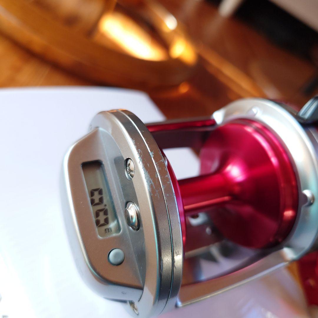 【もっこりもこみち】ダイワ　12シーライン石鯛　40H遠投