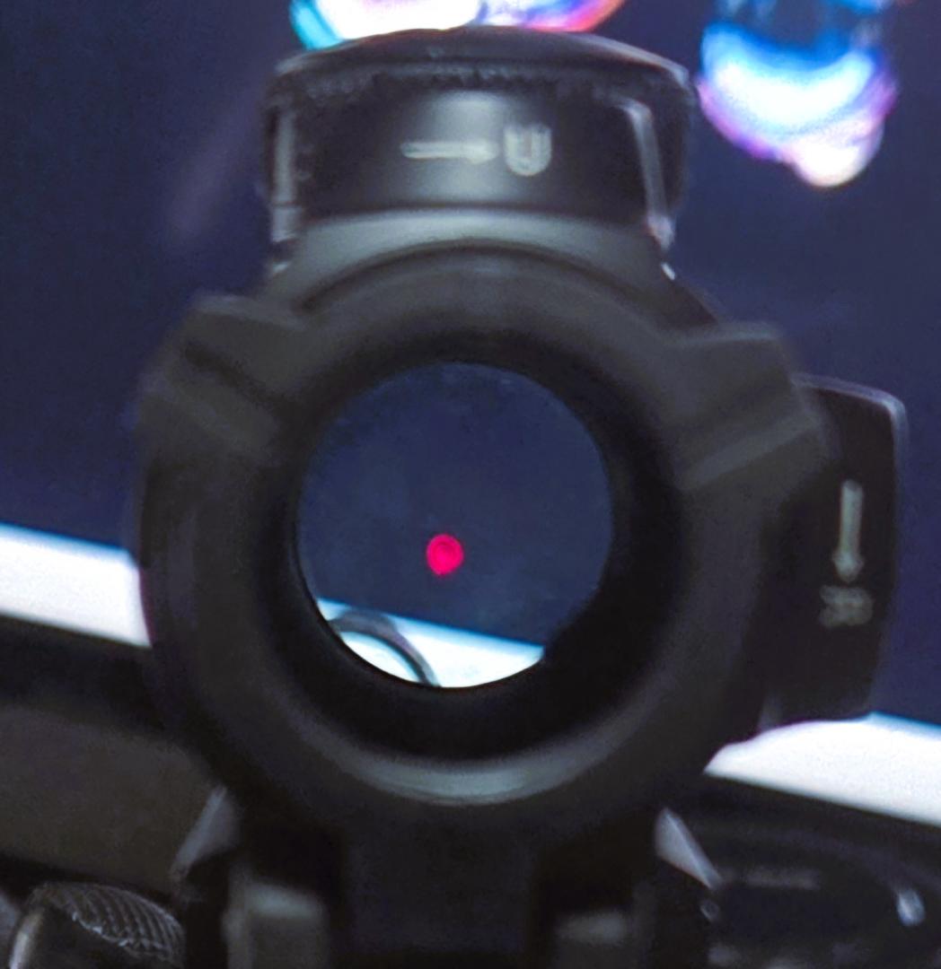 SIG SAUER ROMEO-MSR ロメオ 1x20mm ドットサイト 実物