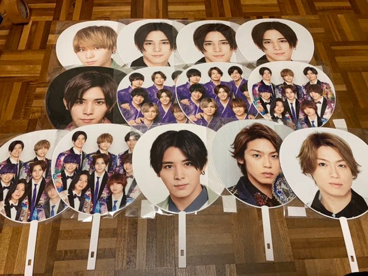 Hey!Say!JUMP グッズ 山田涼介多め まとめ売り