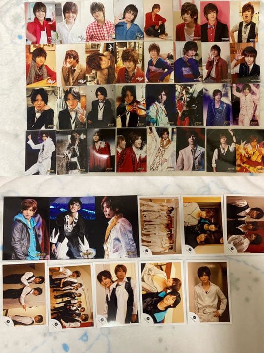 Hey!Say!JUMP グッズ 山田涼介多め まとめ売り