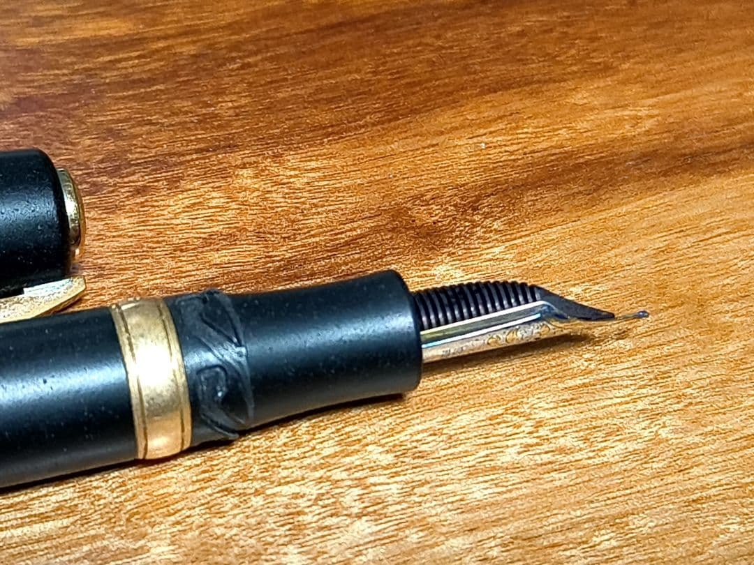 Visconti homo sapiens ホモサピエンス 万年筆