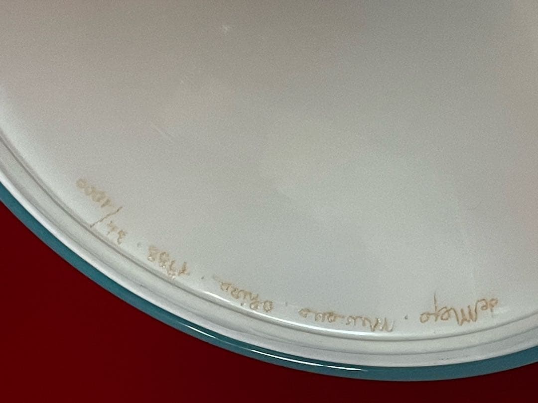 べネッツイアンビンテージガラス　大平洋一デザイン　chima様用