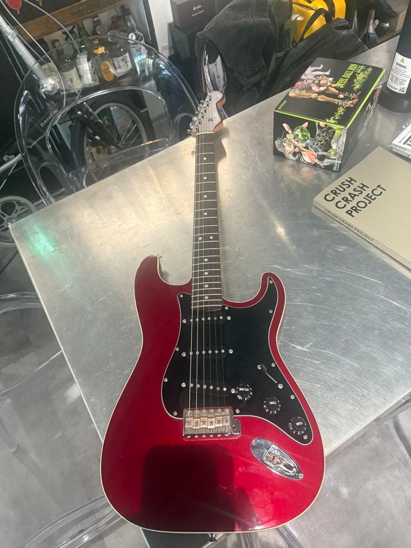 フェンダー　エアロダイン