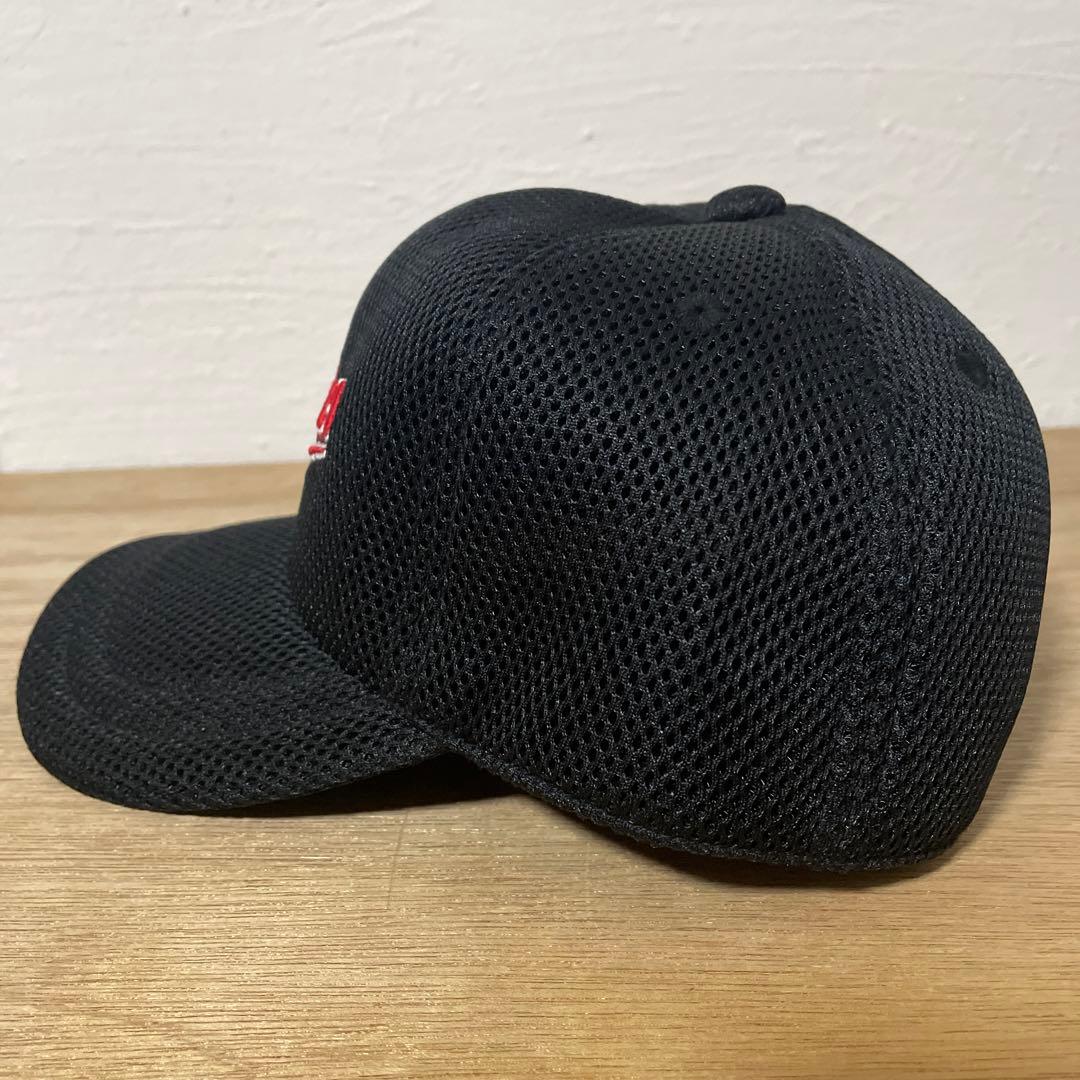 大阪近鉄バファローズ　メッシュキャップ　中央帽子　激レア