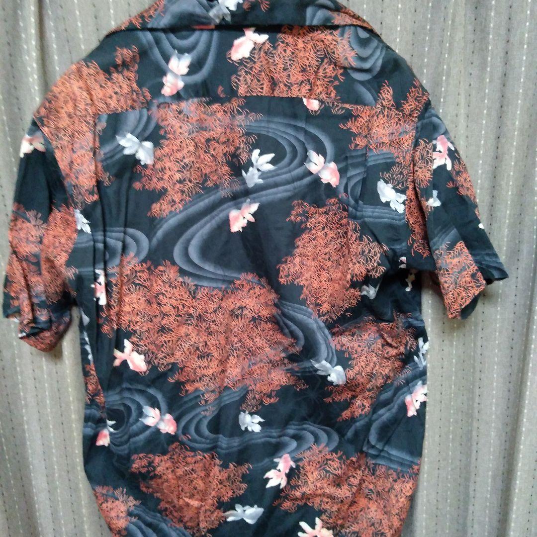 Studioダルチザン・コットンアロハ(L)