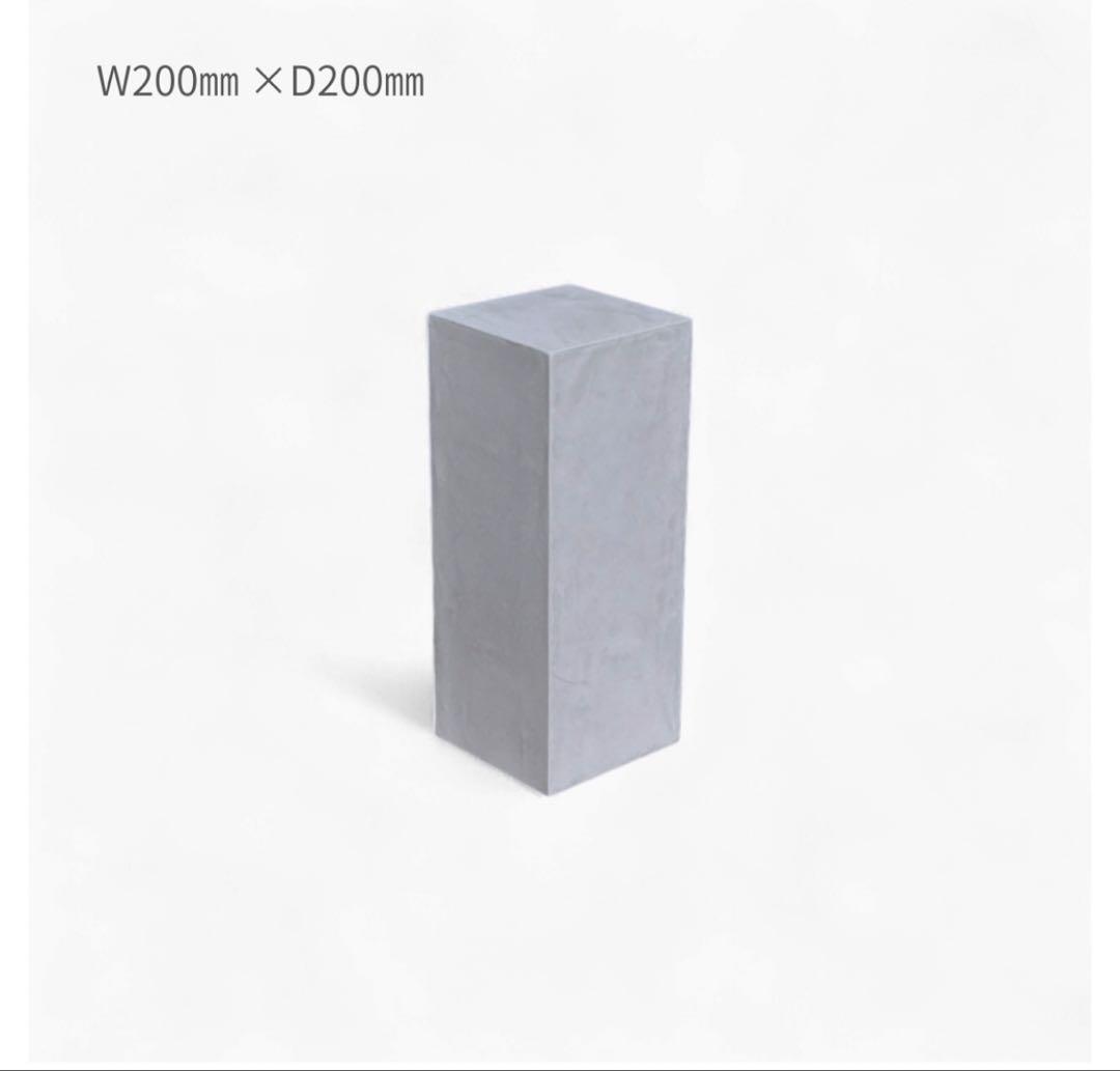 mokuconcrete ディスプレイテーブル・什器