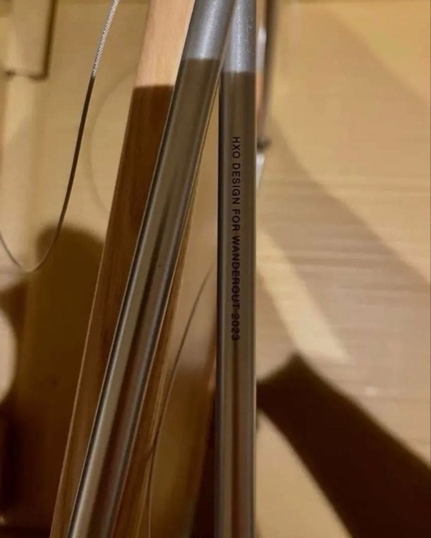 p*様 wanderout x hxo design ナチュラルモジュラーテーブ