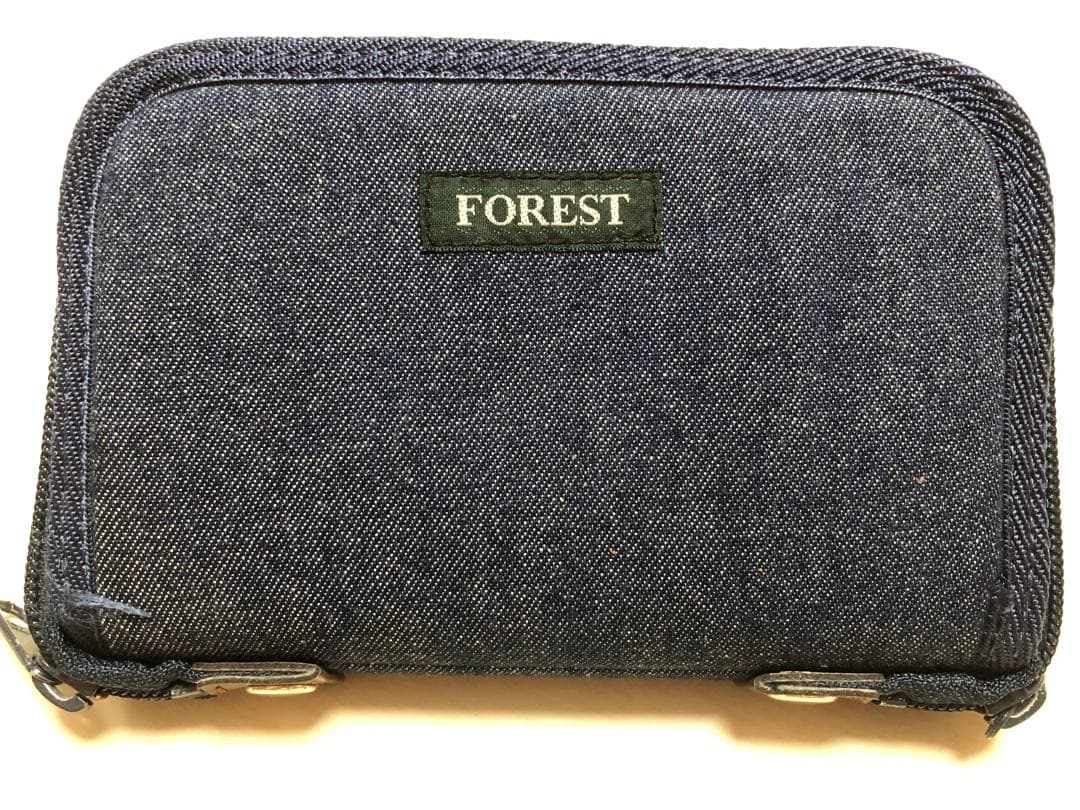 スプーンルアー　58個セット FORESTケース付き
