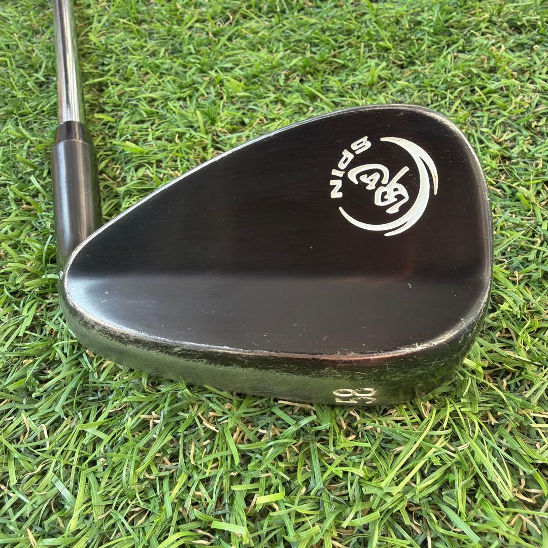 鬼SPINウェッジ3本セット