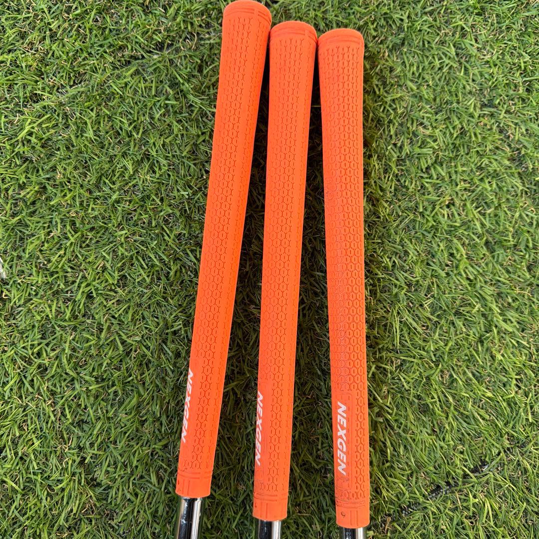 鬼SPINウェッジ3本セット