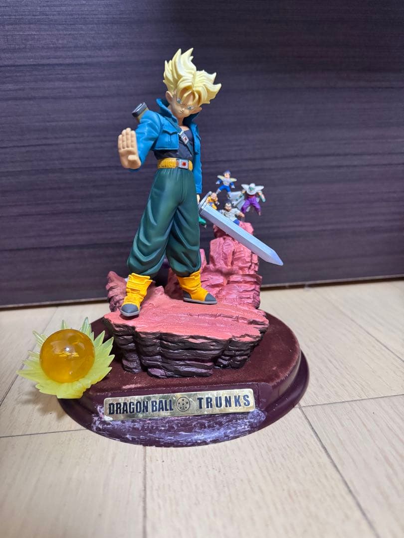 K*n様 ドラゴンボールセレクション　トランクス　巻六