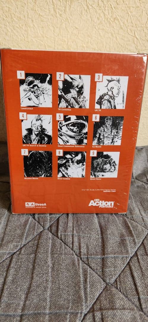 threeA GOLOVOREZ ゴロホレツ 1/12