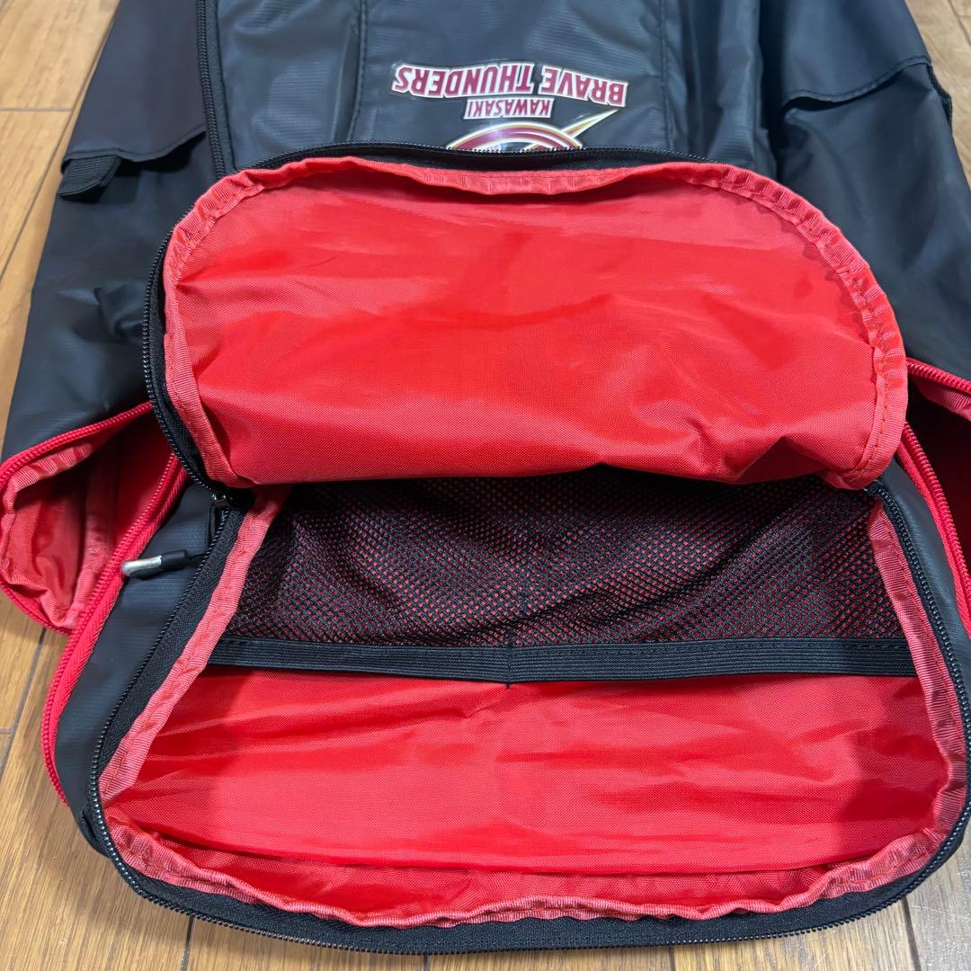 川崎ブレイブサンダース ASICS リュック 2019-20