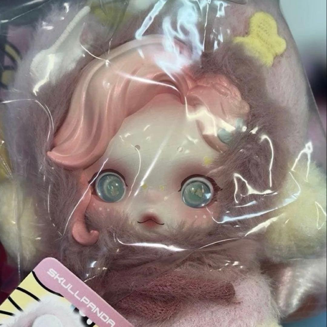 skullpanda スカルパンダ マイリトルポニー