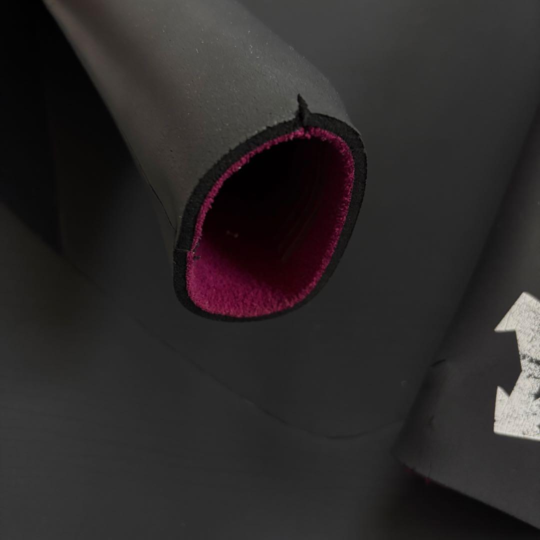 【セミドライエクセル/サーフィン用ウエットスーツ/5×3mm/バックジップ/L