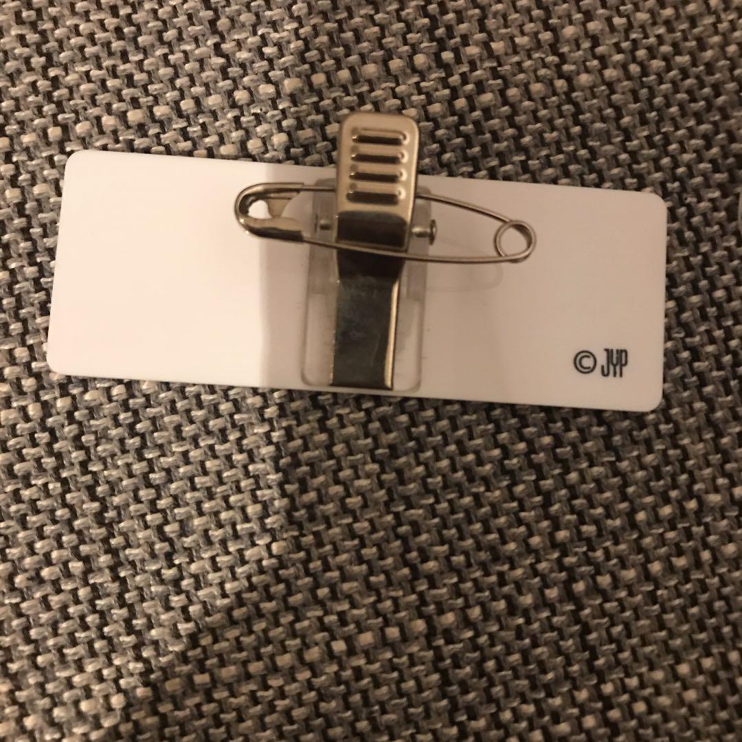 twice ナヨン 缶バッジ 値下げ済み