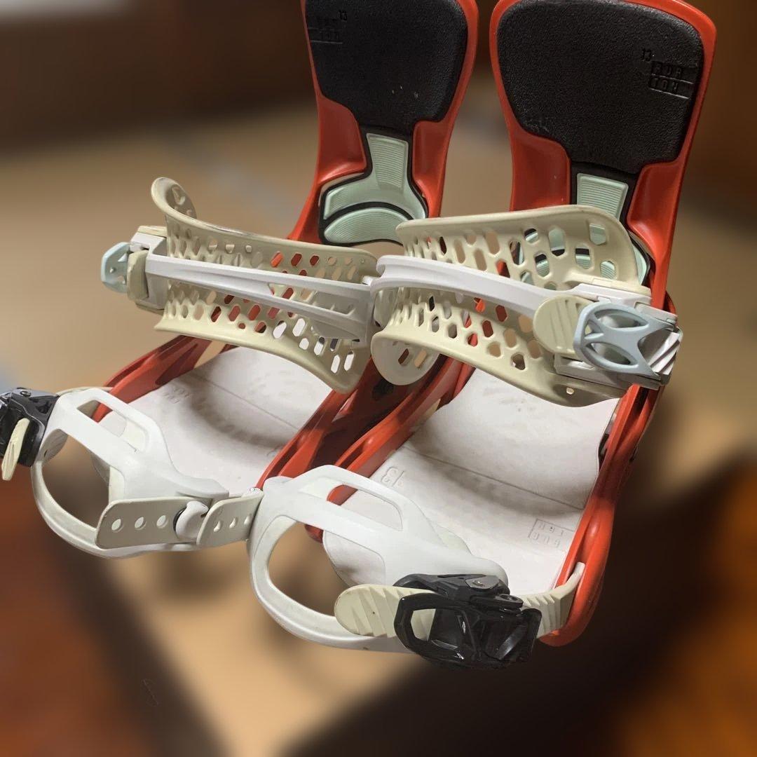 クワイBURTON バートン ビンディングとブーツセット