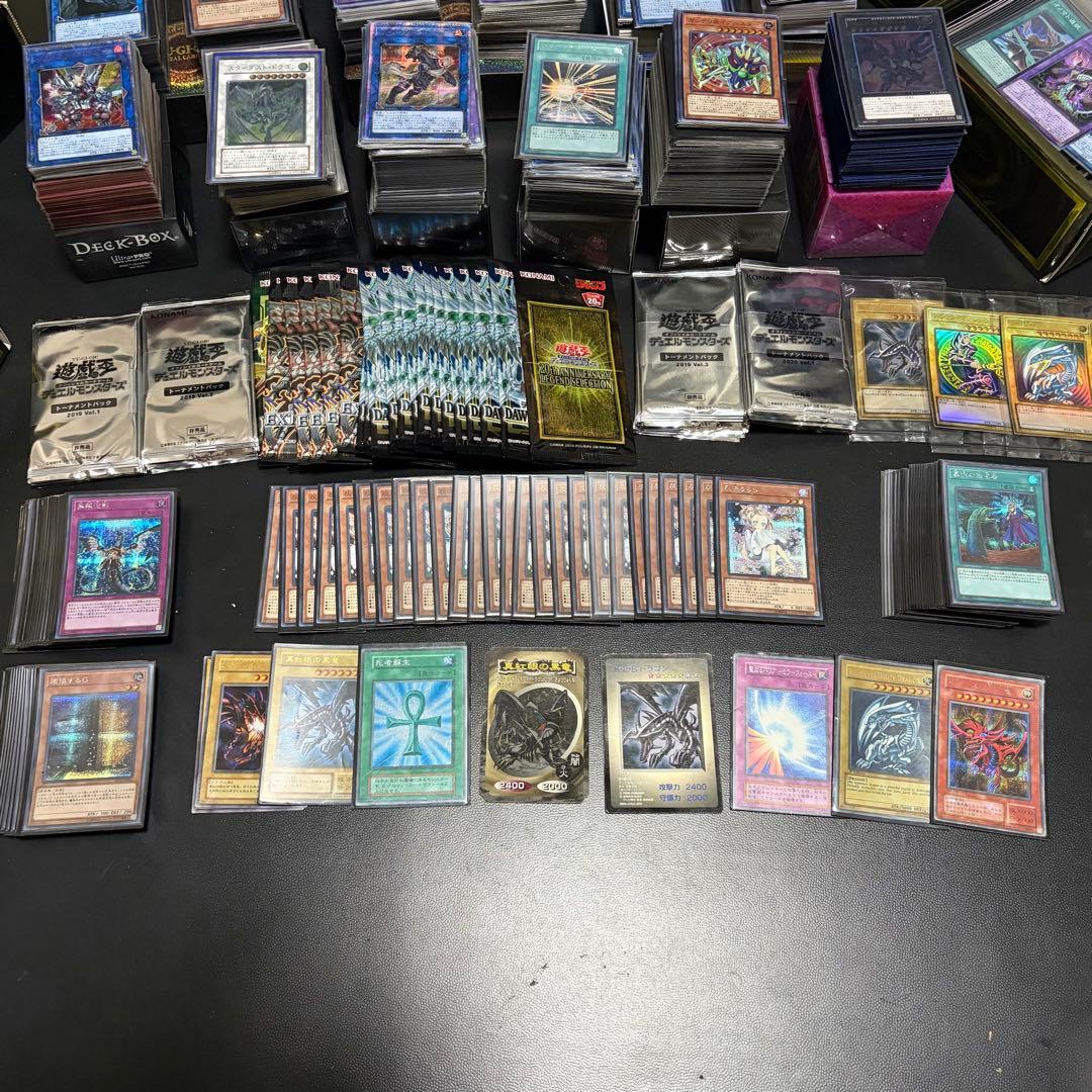 タ*カ様 遊戯王引退セット