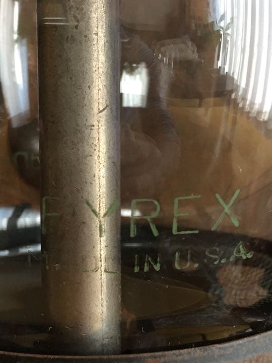 コールマン ランタン 200A 1952年12月製