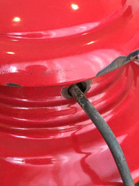 コールマン ランタン 200A 1952年12月製