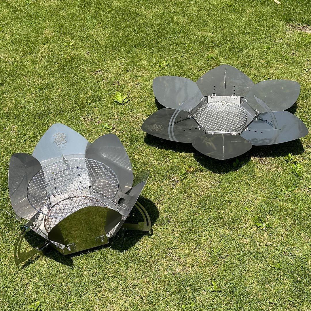 焚き火台　RINDO (2023年08月購入)